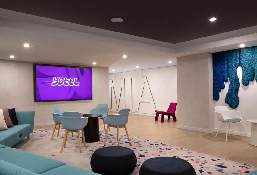 Yotel Miami