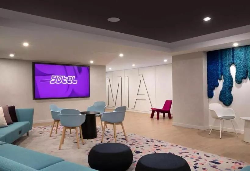 Yotel Miami