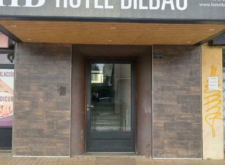 هتل Bilbao Osorno