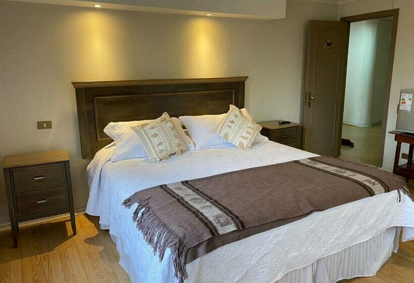 هتل Bilbao Osorno