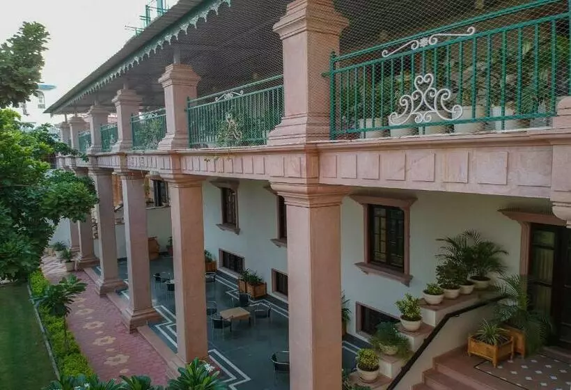 ホテル Hanuwant Niwas Jodhpur