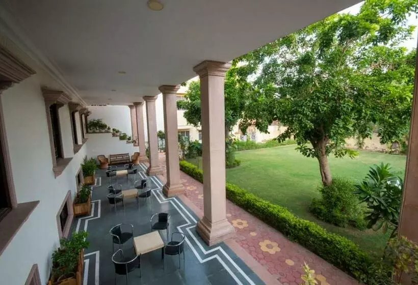 ホテル Hanuwant Niwas Jodhpur