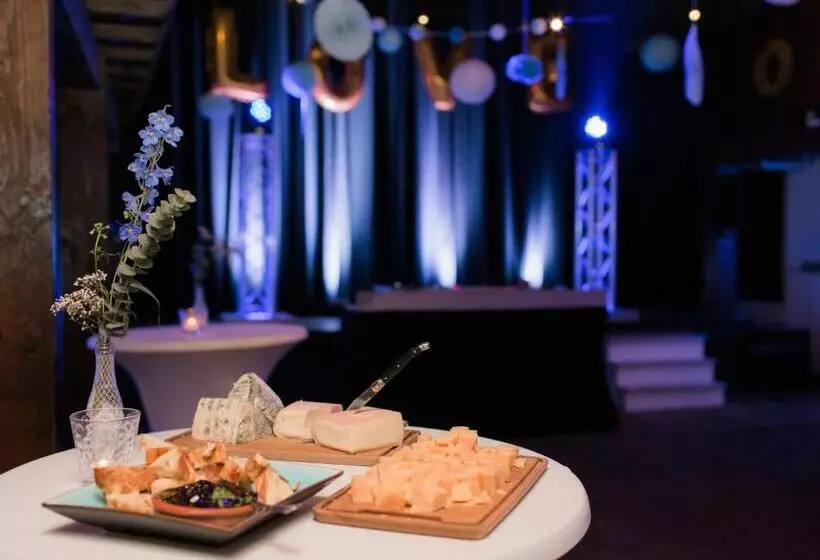 ホテル Het Heerenlogement Beusichem