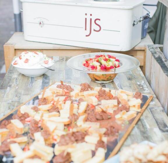 Отель Het Heerenlogement Beusichem