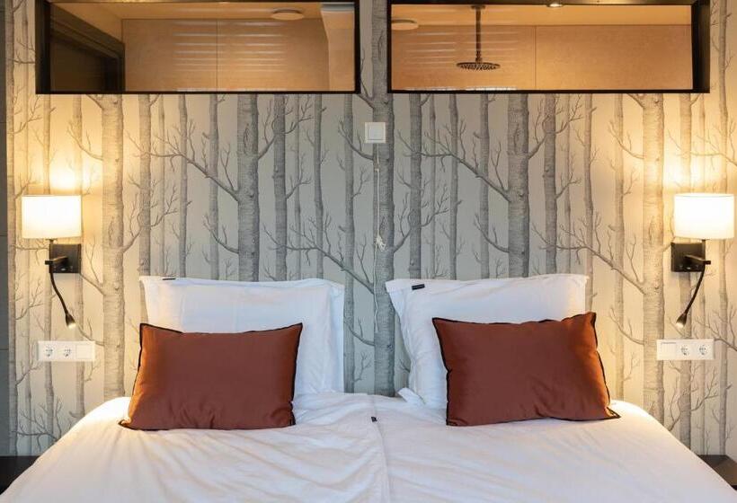 Отель Het Heerenlogement Beusichem