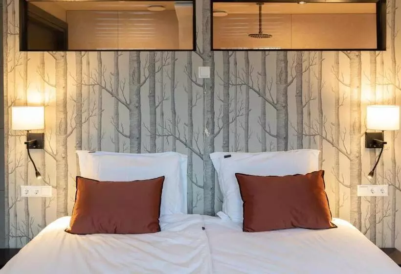 ホテル Het Heerenlogement Beusichem