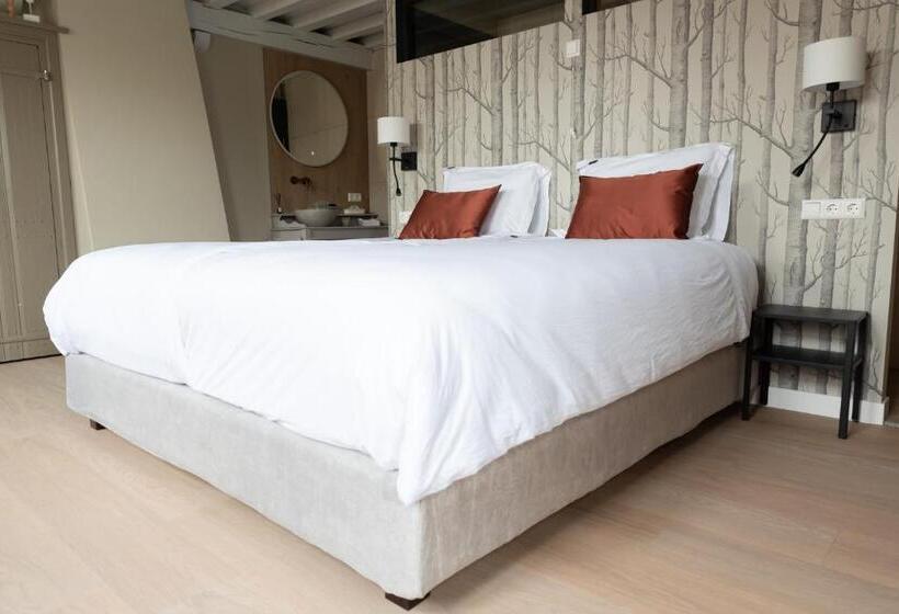 Отель Het Heerenlogement Beusichem