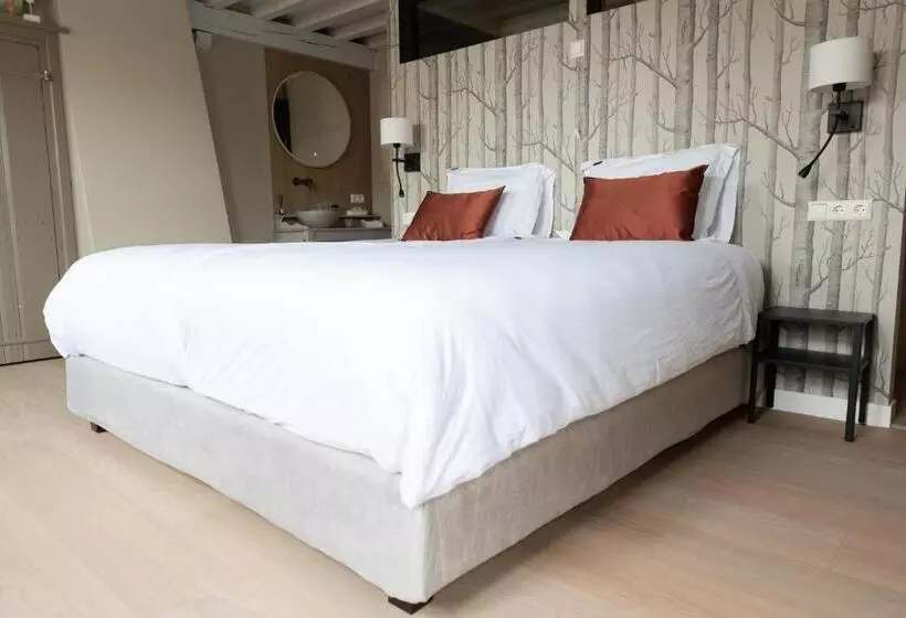 ホテル Het Heerenlogement Beusichem