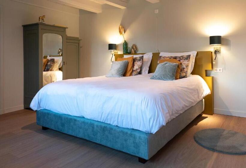 Отель Het Heerenlogement Beusichem