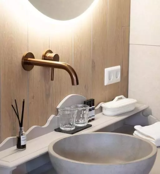 ホテル Het Heerenlogement Beusichem