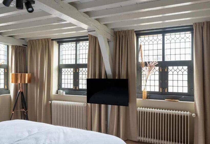 Отель Het Heerenlogement Beusichem