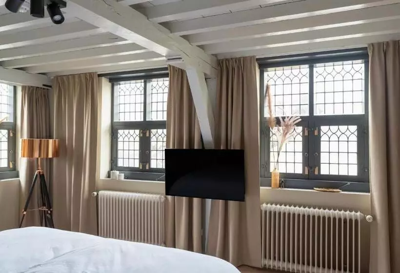 ホテル Het Heerenlogement Beusichem