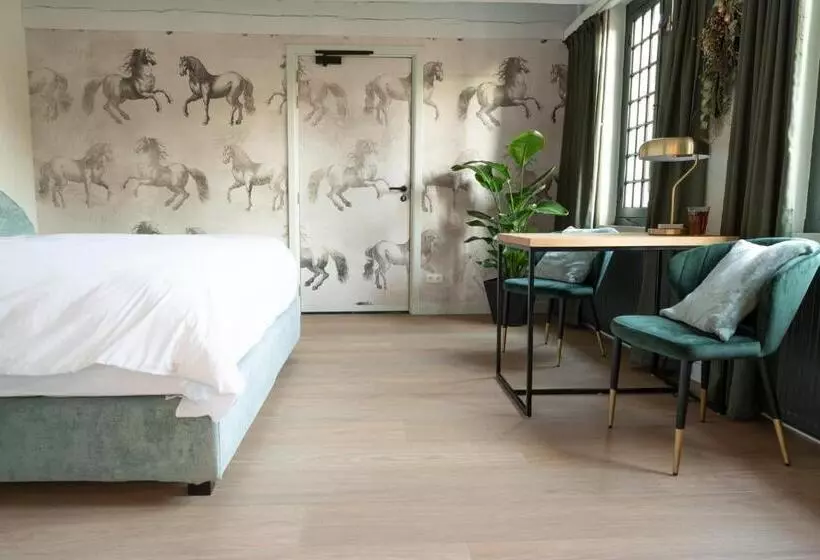 ホテル Het Heerenlogement Beusichem