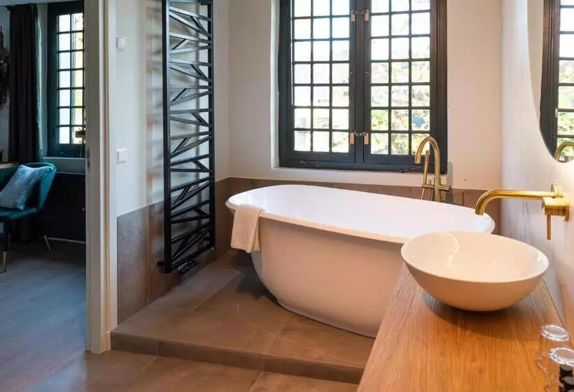 ホテル Het Heerenlogement Beusichem