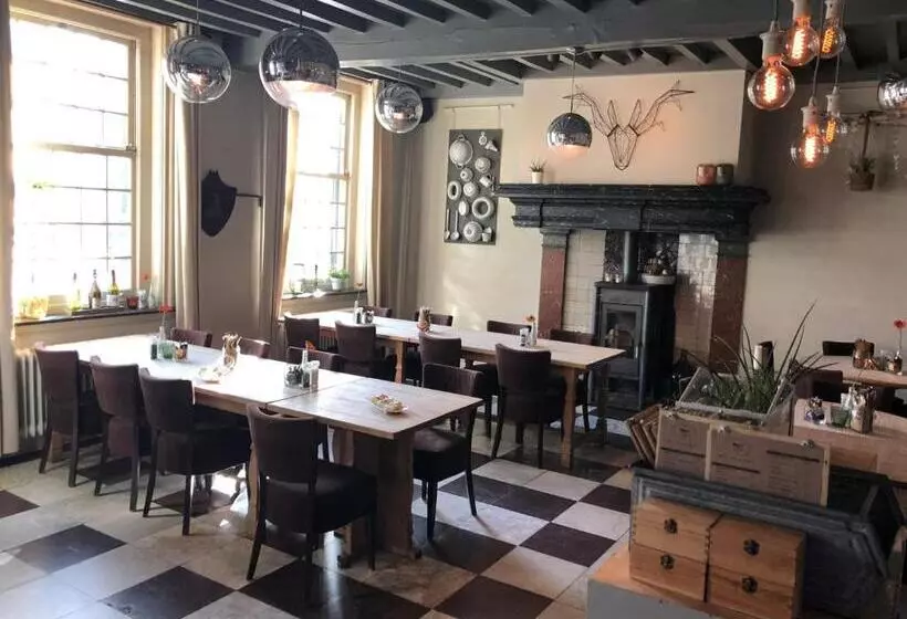 ホテル Het Heerenlogement Beusichem