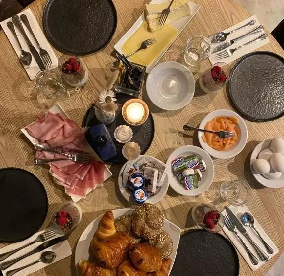 ホテル Het Heerenlogement Beusichem