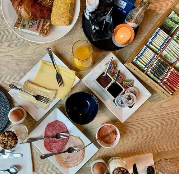 ホテル Het Heerenlogement Beusichem