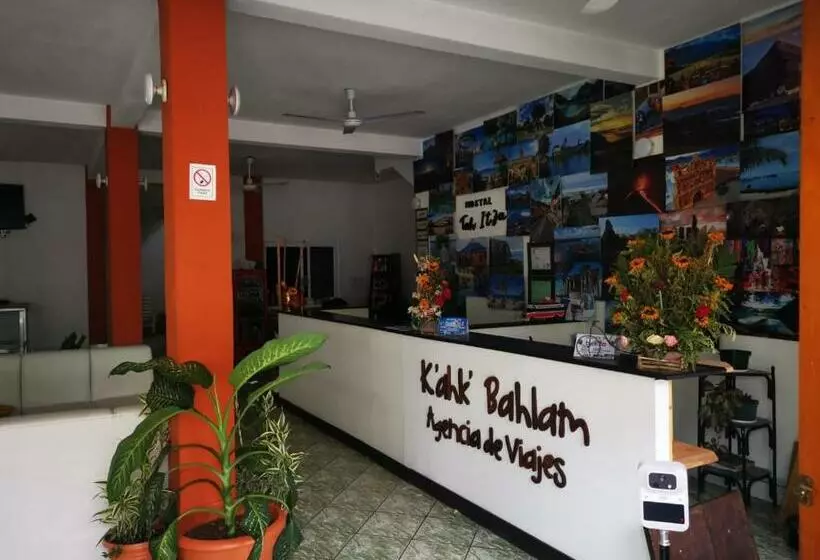 هتل Hostal Tah Itza