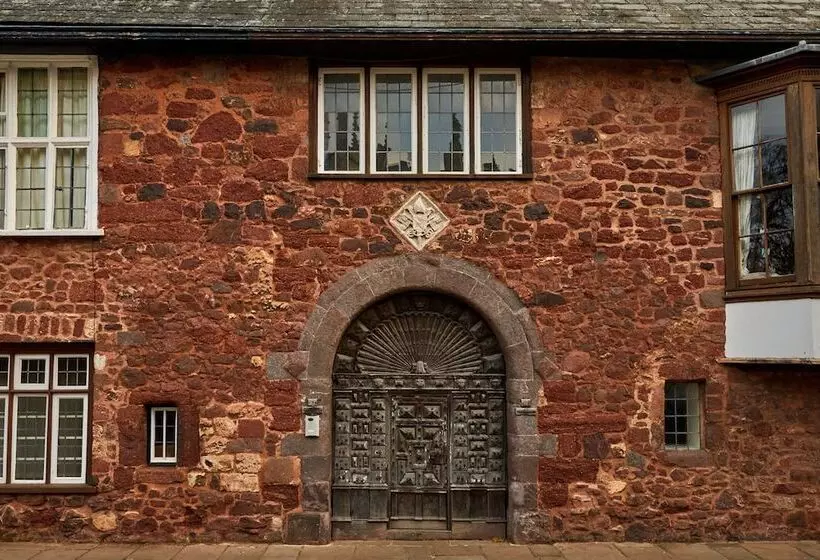 ホテル Indigo Exeter, An Ihg