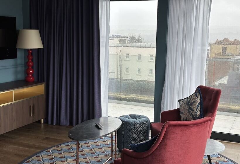 Hotel Indigo Exeter, An Ihg