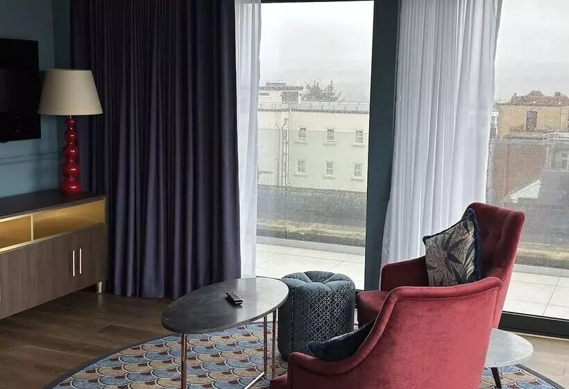 ホテル Indigo Exeter, An Ihg