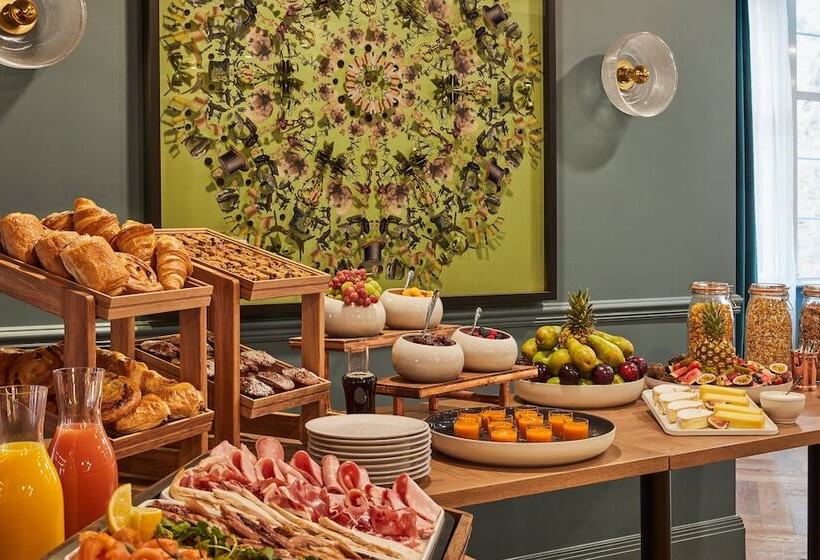 Hotel Indigo Exeter, An Ihg