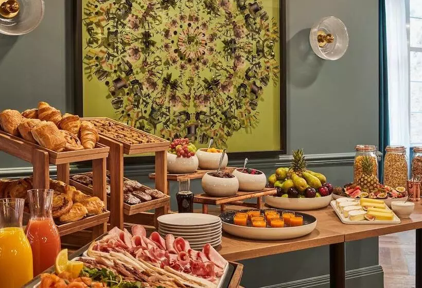 ホテル Indigo Exeter, An Ihg