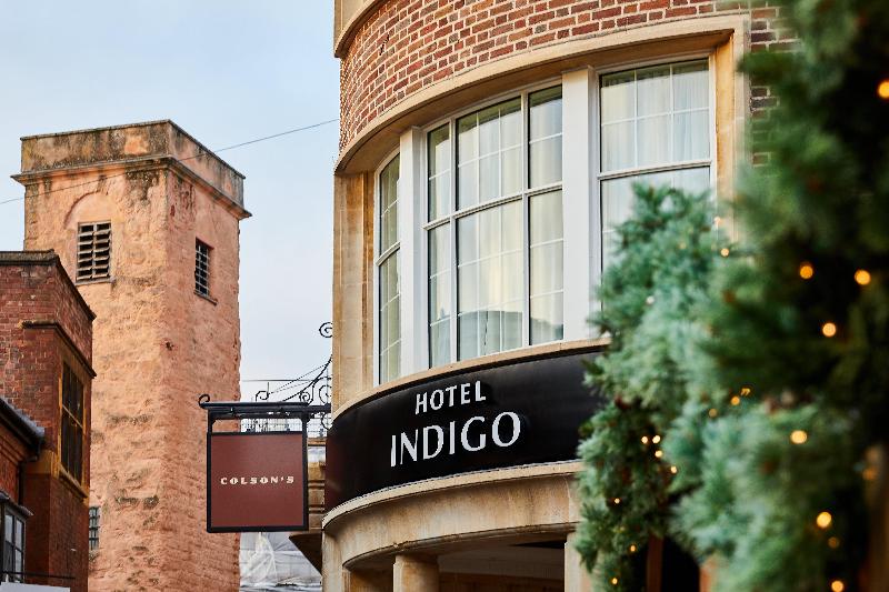 Hotel Indigo Exeter, An Ihg