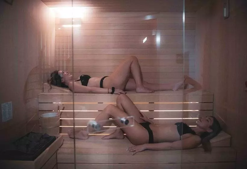 ホテル Marino Wellness