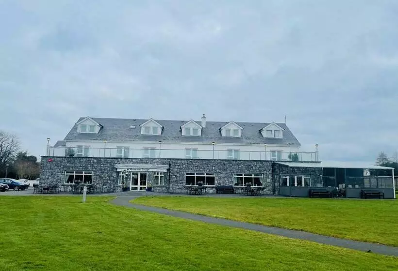 ホテル Moycarn Lodge & Marina