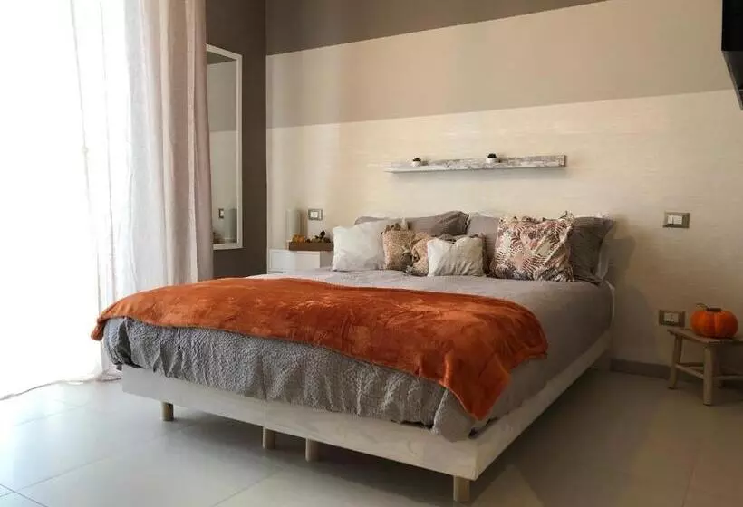 La S Volta Vanzago Bed And Breakfast