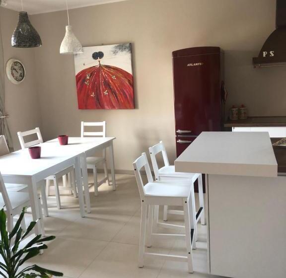 La S Volta Vanzago Bed And Breakfast