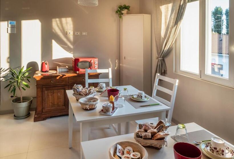 La S Volta Vanzago Bed And Breakfast