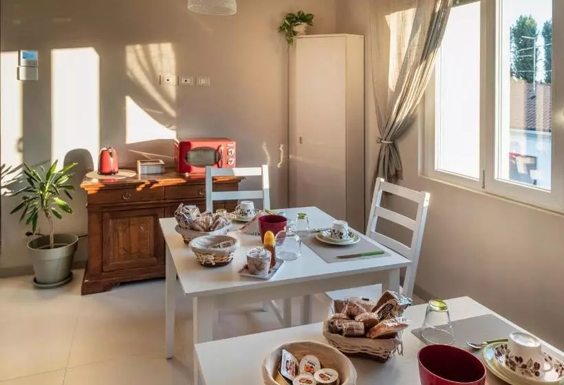 La S Volta Vanzago Bed And Breakfast