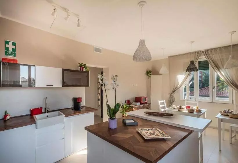 La S Volta Vanzago Bed And Breakfast