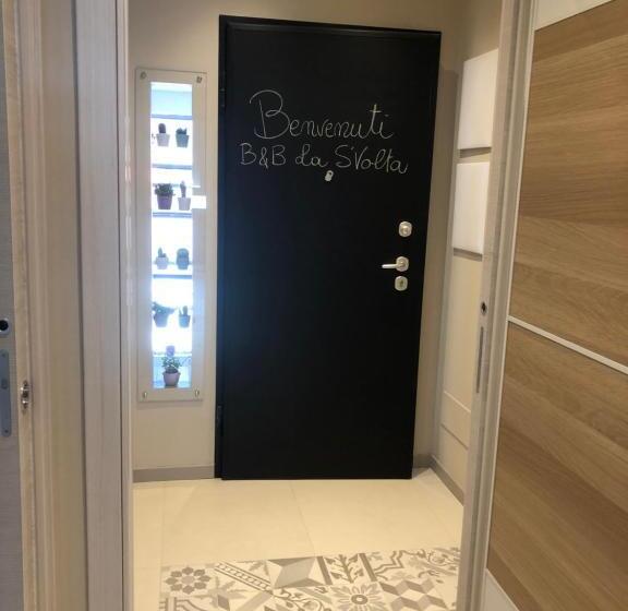 La S Volta Vanzago Bed And Breakfast