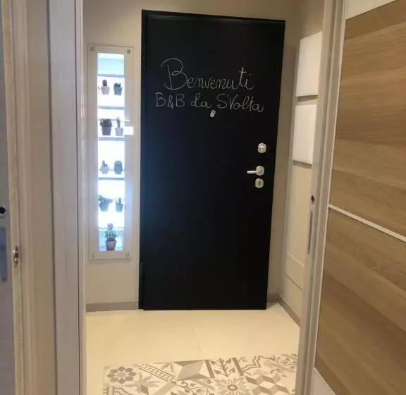 La S Volta Vanzago Bed And Breakfast