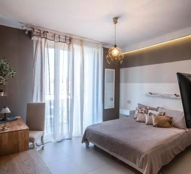 La S Volta Vanzago Bed And Breakfast