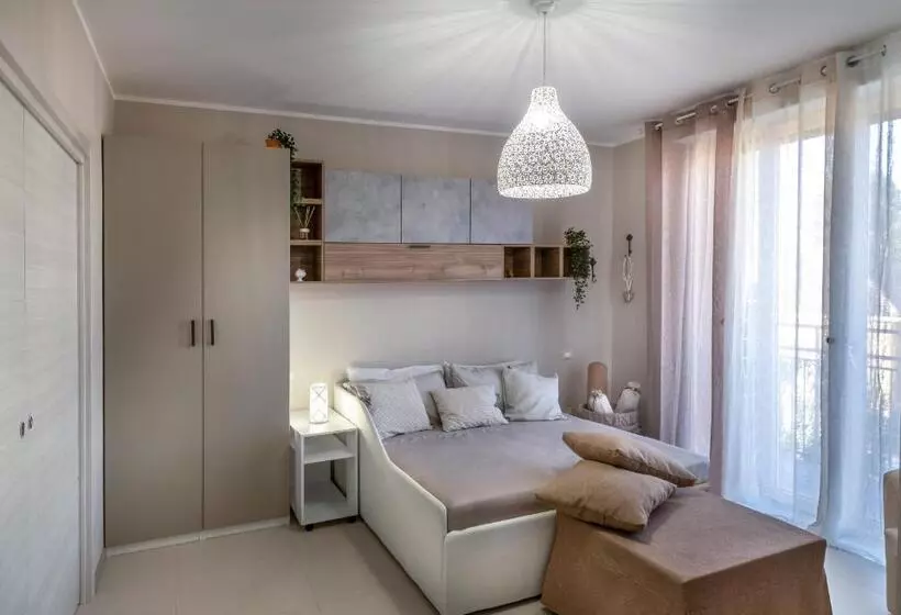 La S Volta Vanzago Bed And Breakfast