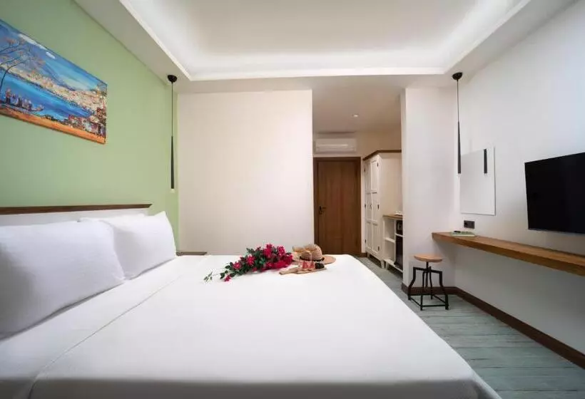 Meli̇tya Hotels Gökçeada