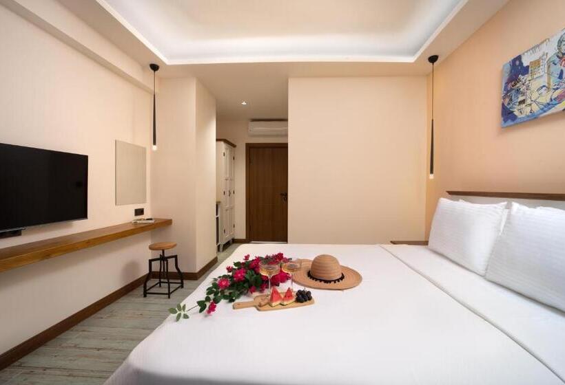 Meli̇tya Hotels Gökçeada