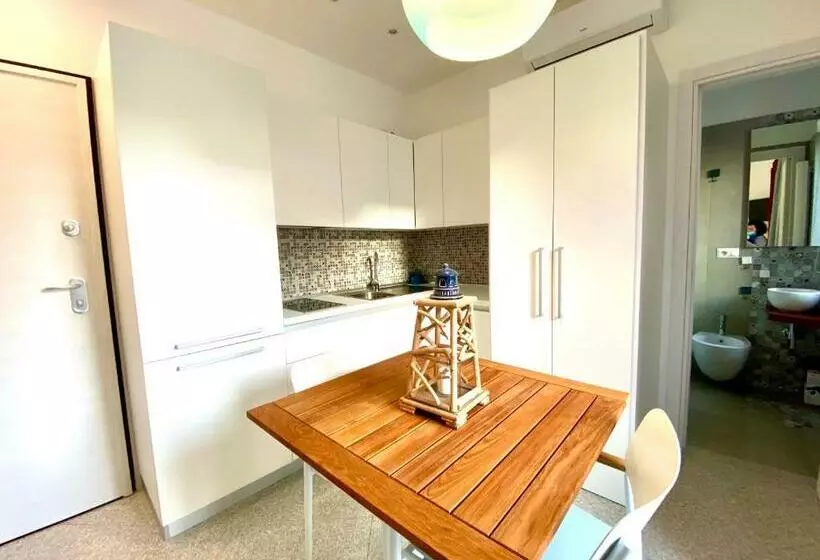 پانسیون Appartamento In Via Pola A Savelletri