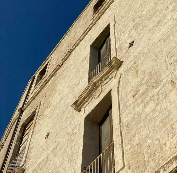 پانسیون Appartamento In Via Pola A Savelletri