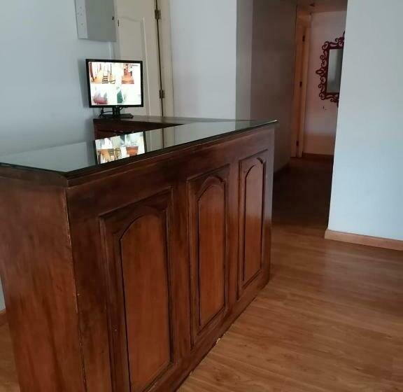 بنسيون Hostal Familia