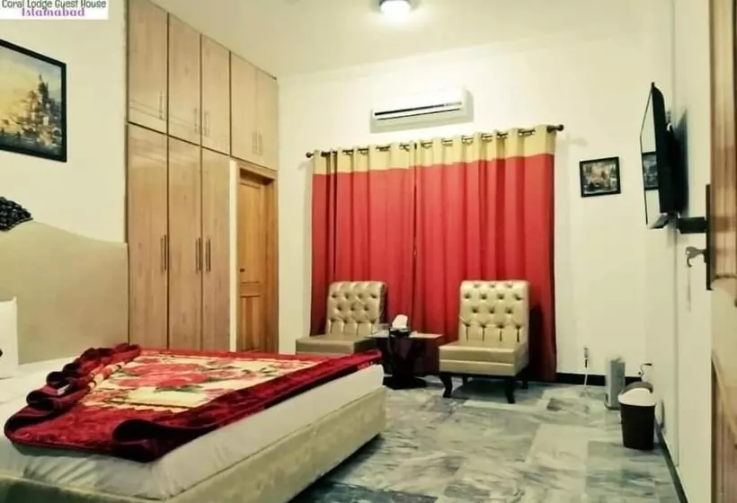 پانسیون Imperial Lodges Islamabad
