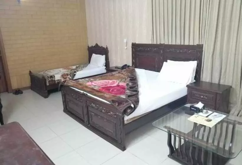 پانسیون Imperial Lodges Islamabad
