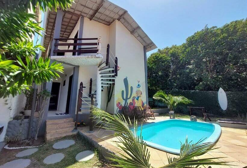 Pension Pousada Toa Toa Em Pipa