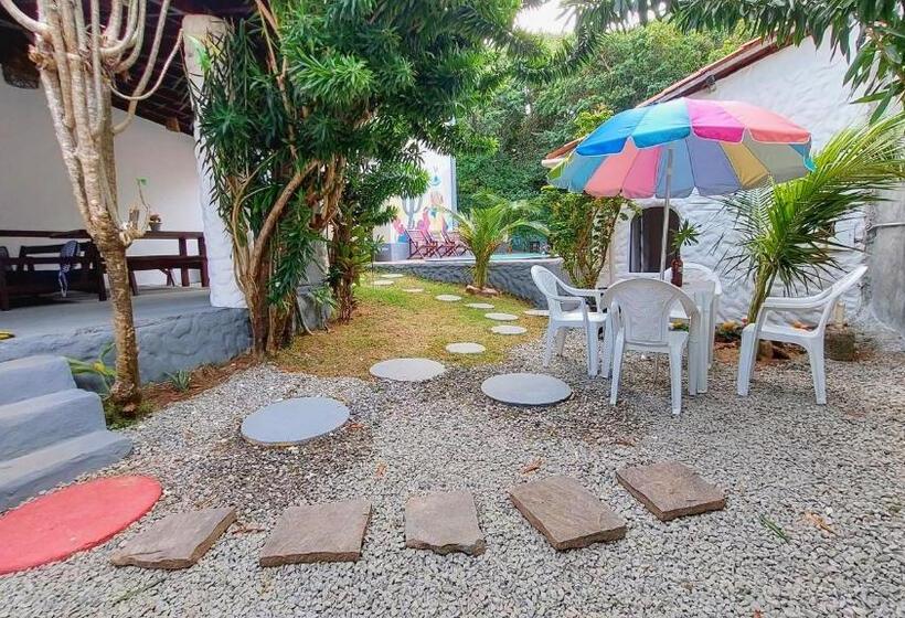 Pension Pousada Toa Toa Em Pipa