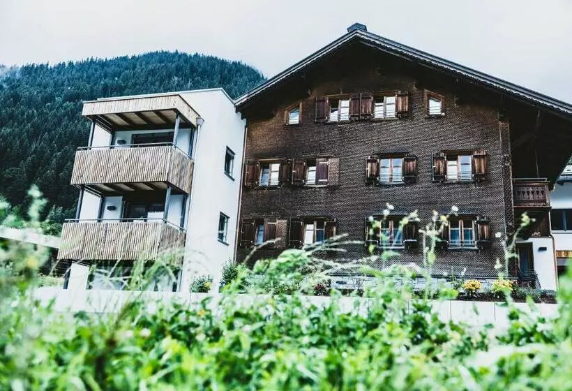 Tante Anna Apartments