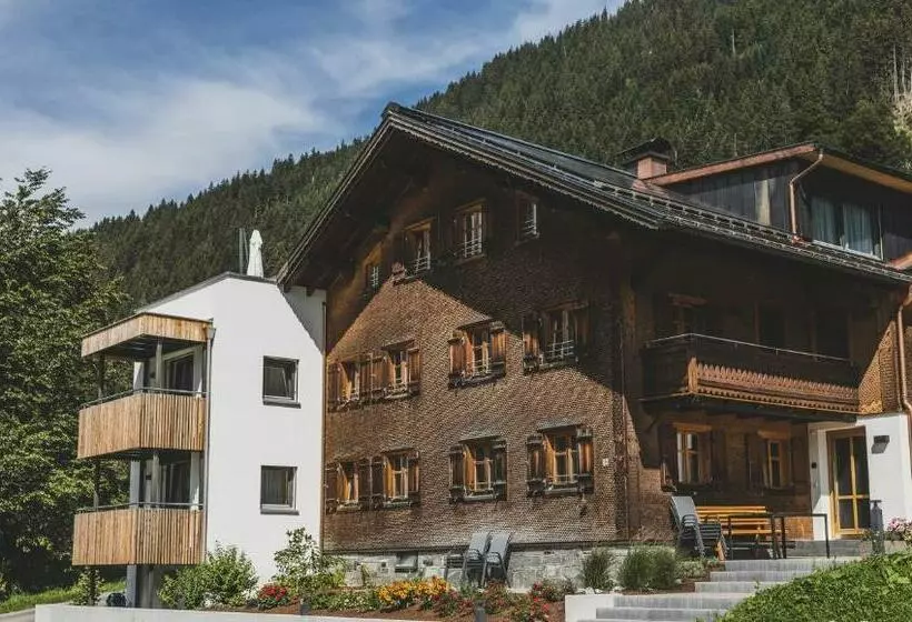 Tante Anna Apartments